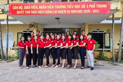 Chào mừng kỷ niệm Ngày Nhà giáo Việt Nam 20-11